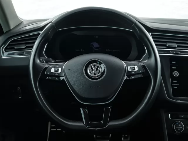 Volkswagen Tiguan 2020