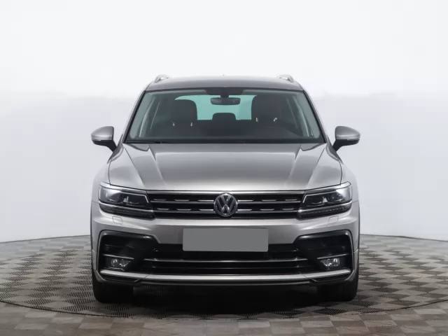 Volkswagen Tiguan 2020