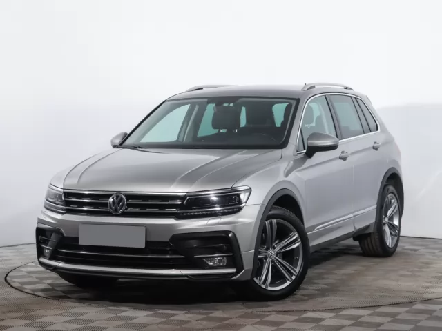 Volkswagen Tiguan 2020