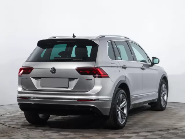 Volkswagen Tiguan 2020