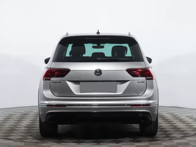 Volkswagen Tiguan 2020
