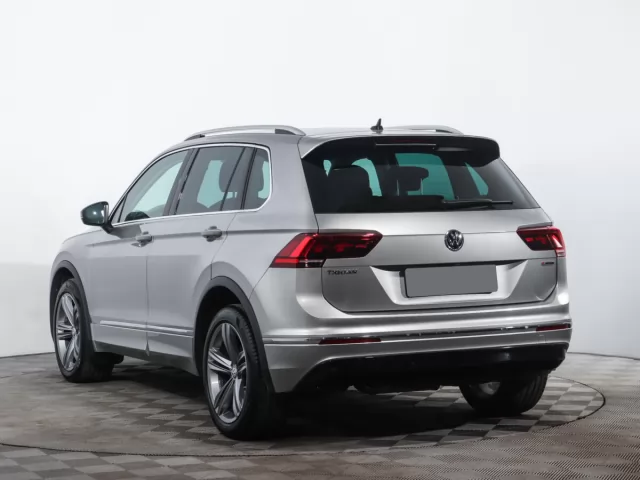 Volkswagen Tiguan 2020