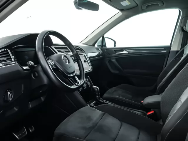 Volkswagen Tiguan 2020