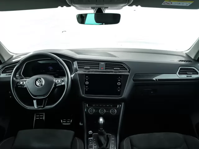 Volkswagen Tiguan 2020