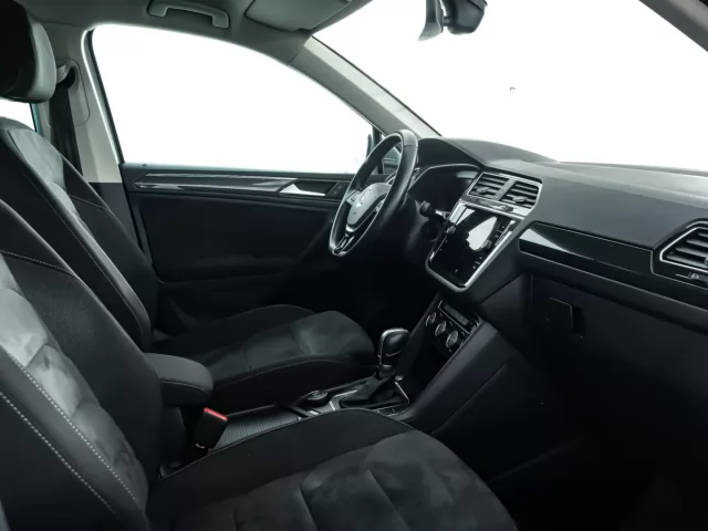 Volkswagen Tiguan 2020