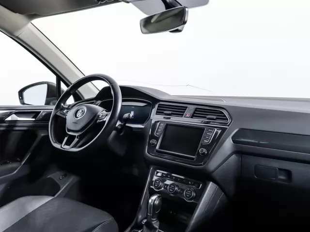 Volkswagen Tiguan 2019