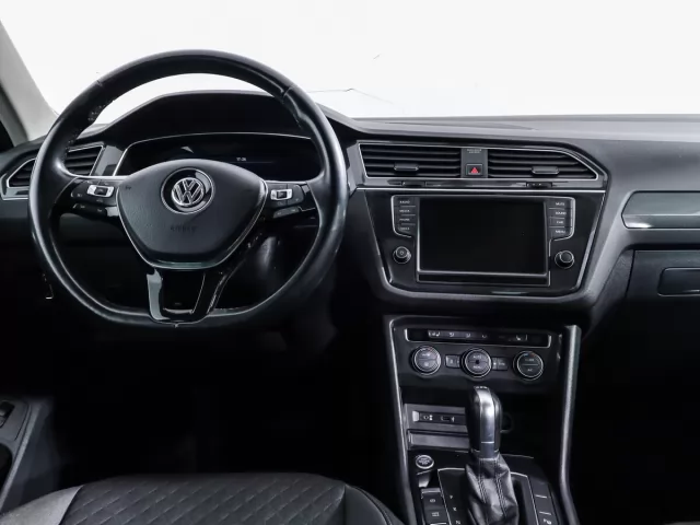 Volkswagen Tiguan 2019