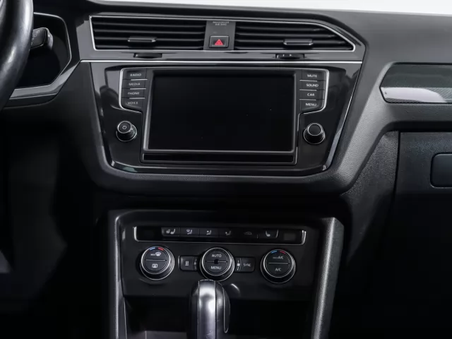 Volkswagen Tiguan 2019