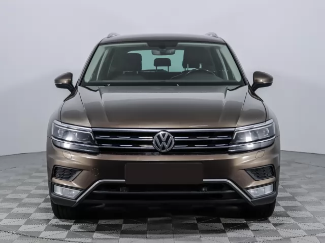 Volkswagen Tiguan 2019