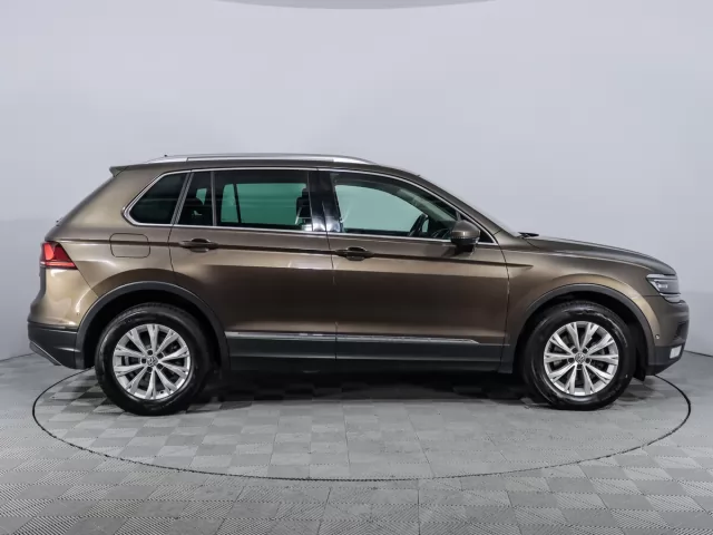 Volkswagen Tiguan 2019