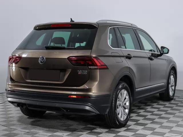 Volkswagen Tiguan 2019
