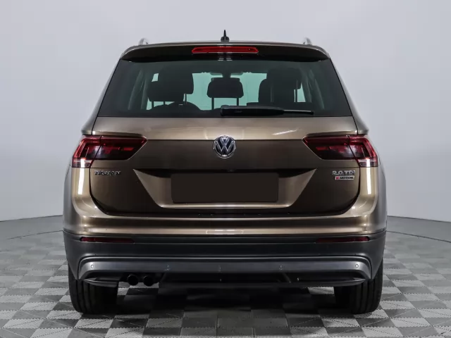 Volkswagen Tiguan 2019