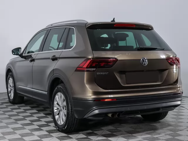 Volkswagen Tiguan 2019