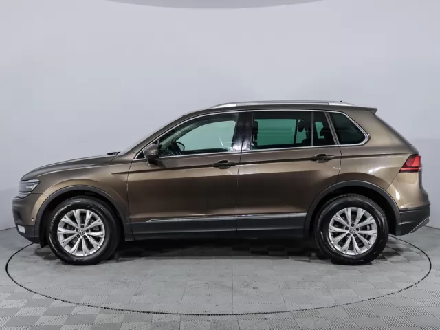 Volkswagen Tiguan 2019
