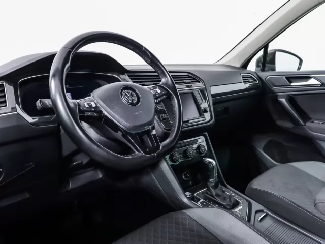 Volkswagen Tiguan 2019