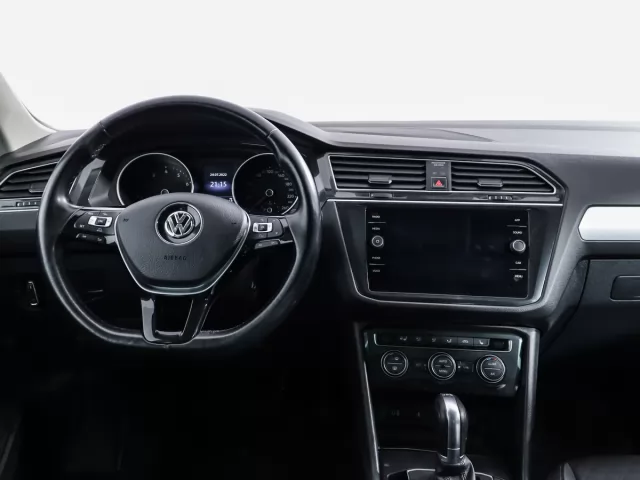 Volkswagen Tiguan 2016