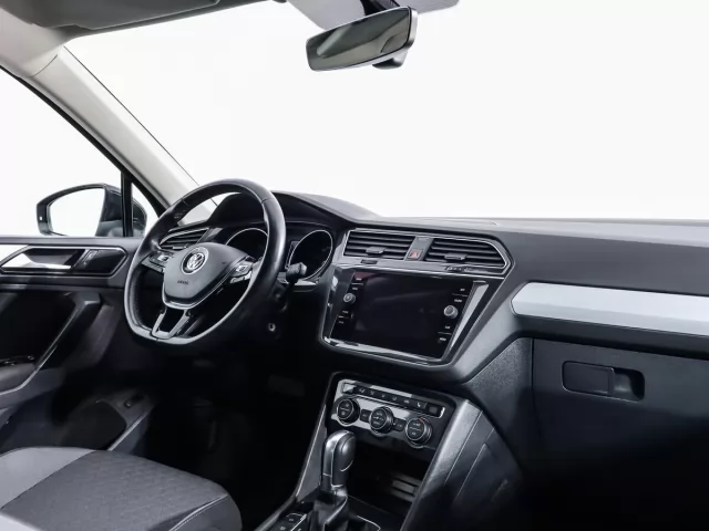 Volkswagen Tiguan 2016