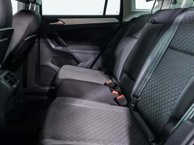 Volkswagen Tiguan 2016