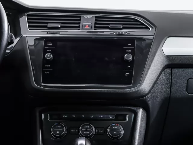 Volkswagen Tiguan 2016
