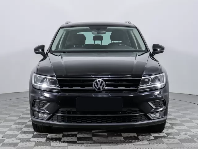 Volkswagen Tiguan 2016