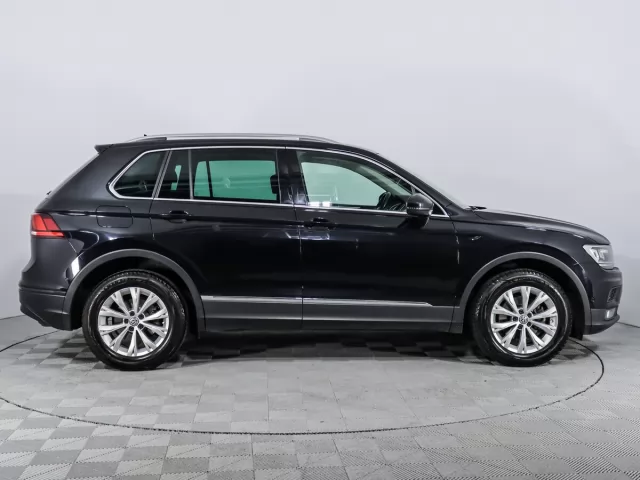 Volkswagen Tiguan 2016