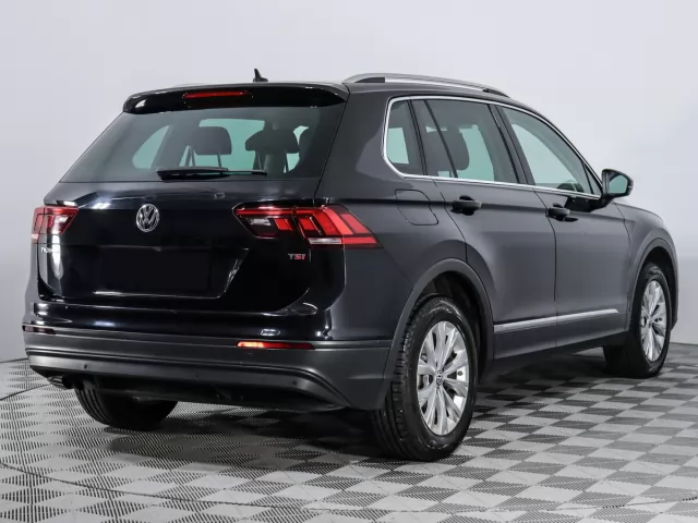 Volkswagen Tiguan 2016