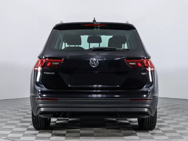 Volkswagen Tiguan 2016
