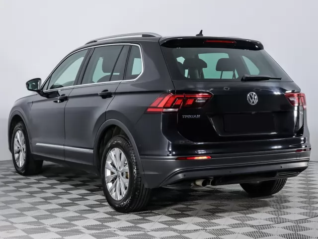 Volkswagen Tiguan 2016