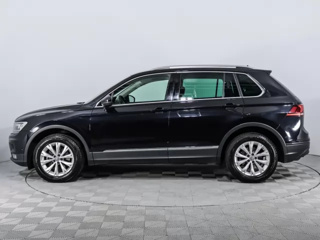 Volkswagen Tiguan 2016