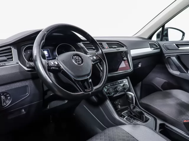 Volkswagen Tiguan 2016