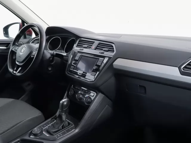 Volkswagen Tiguan 2020