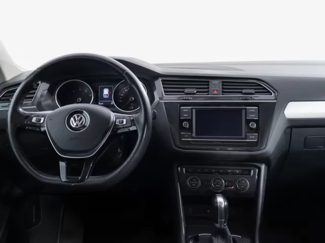 Volkswagen Tiguan 2020