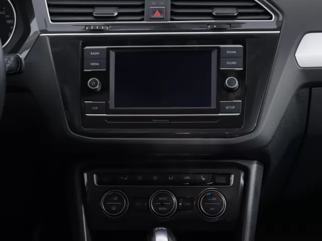 Volkswagen Tiguan 2020