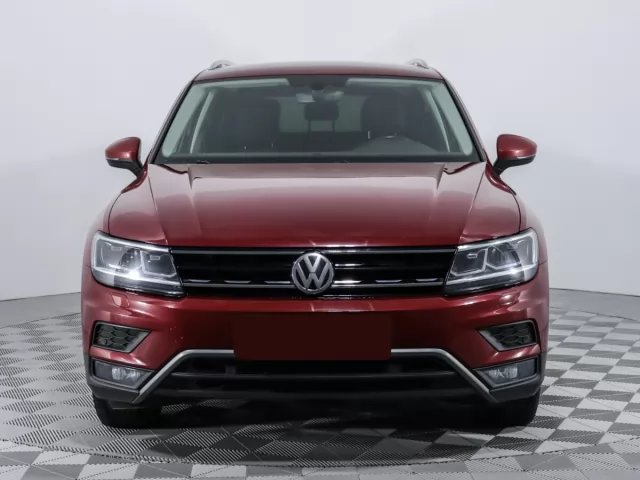 Volkswagen Tiguan 2020