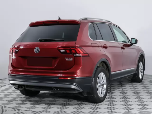 Volkswagen Tiguan 2020