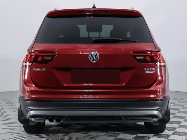 Volkswagen Tiguan 2020