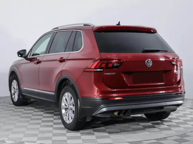 Volkswagen Tiguan 2020