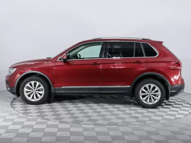 Volkswagen Tiguan 2020