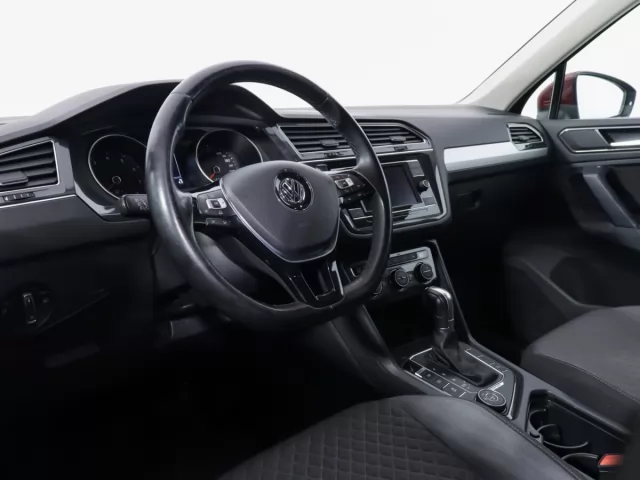 Volkswagen Tiguan 2020