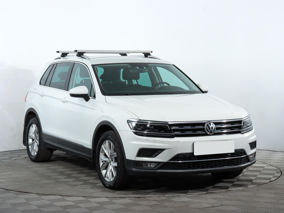 Volkswagen Tiguan 2016