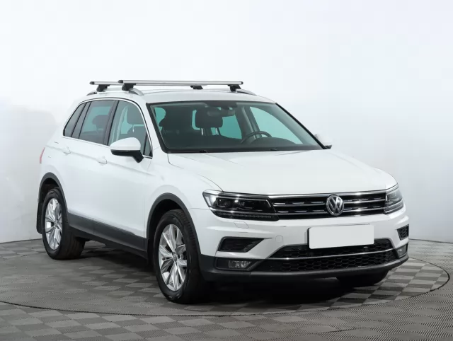 Volkswagen Tiguan 2016