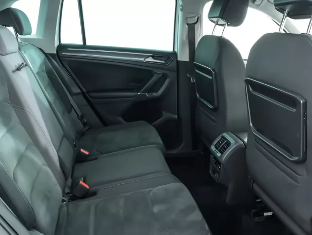 Volkswagen Tiguan 2016