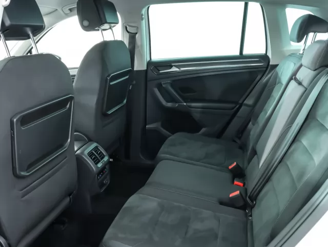 Volkswagen Tiguan 2016