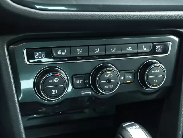 Volkswagen Tiguan 2016