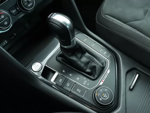 Volkswagen Tiguan 2016