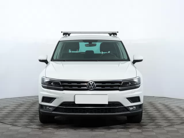 Volkswagen Tiguan 2016