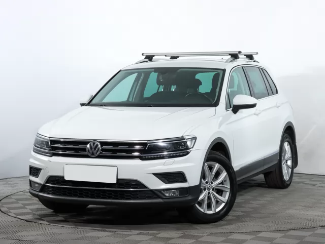 Volkswagen Tiguan 2016