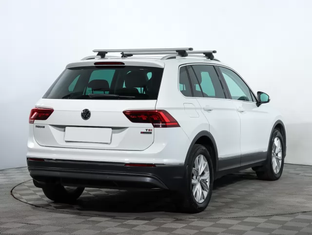 Volkswagen Tiguan 2016