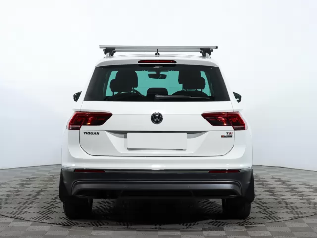 Volkswagen Tiguan 2016