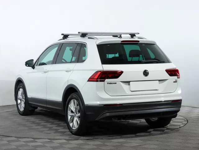 Volkswagen Tiguan 2016